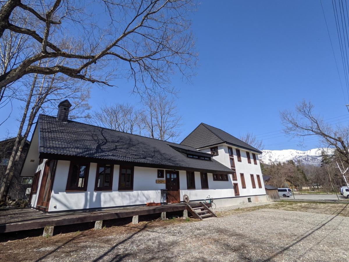 The Joint Bed & Breakfast Hakuba Eksteriør bilde
