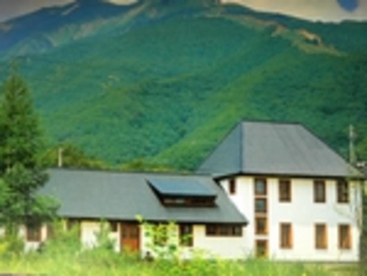 The Joint Bed & Breakfast Hakuba Eksteriør bilde