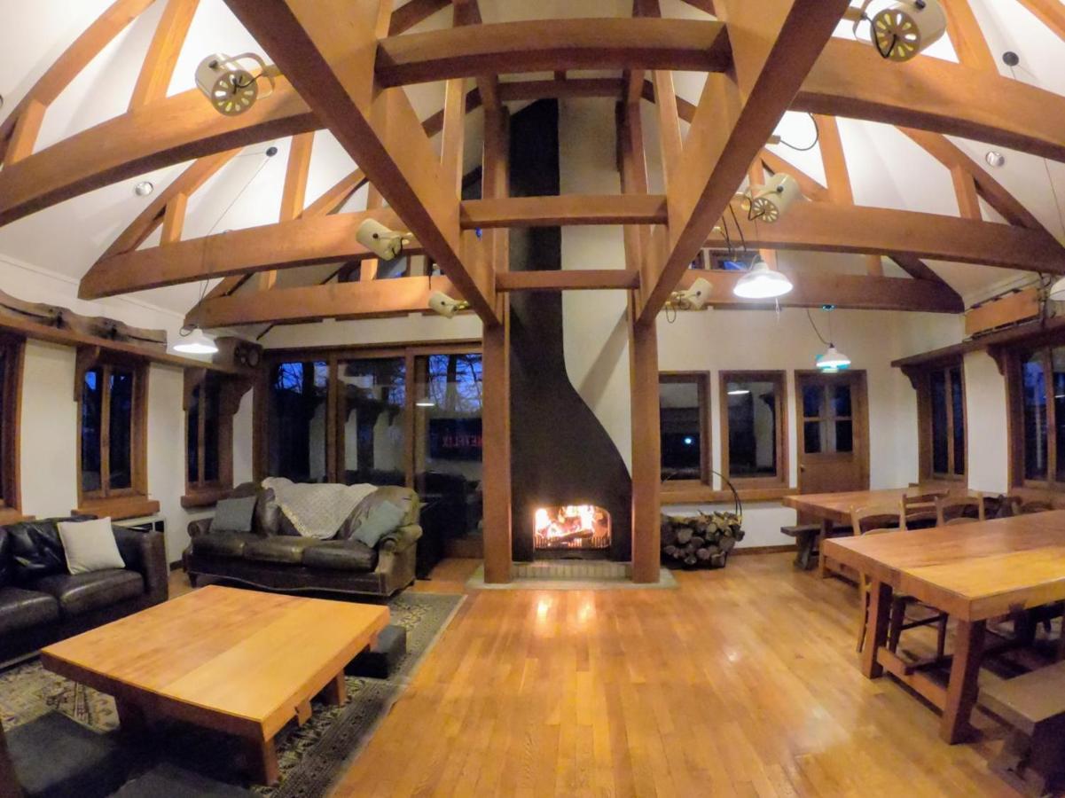 The Joint Bed & Breakfast Hakuba Eksteriør bilde